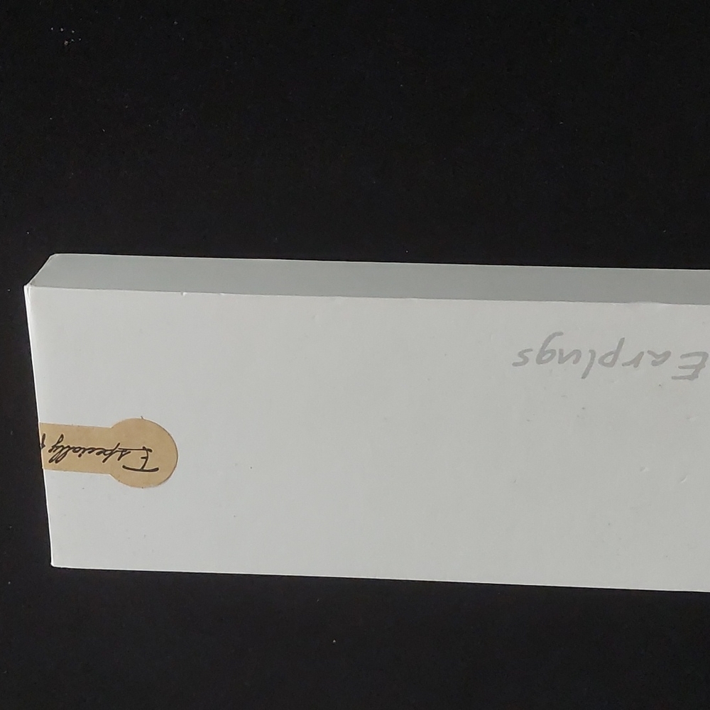 Earplugs sleepybean 1st geneation